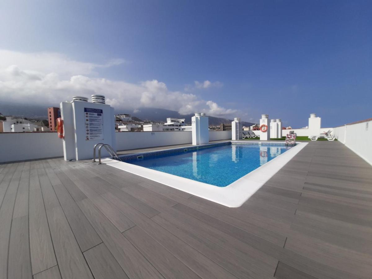 Appartement Girasol Puerto De La Cruz, Plaza Charco المظهر الخارجي الصورة